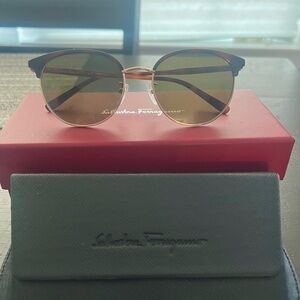 Salvatore Ferragamo Sunglasses